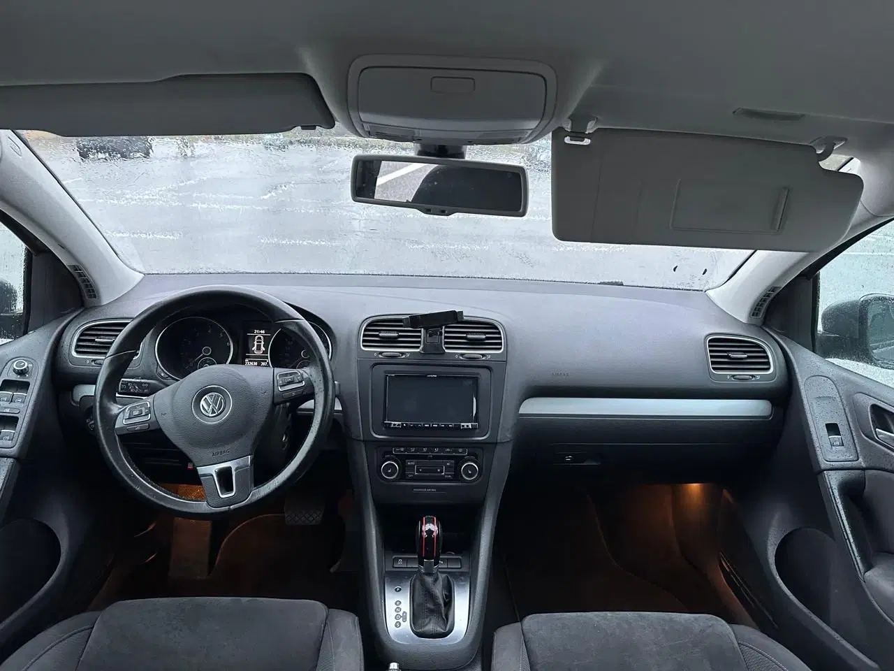 Billede 9 - VW GOLF 2012 AUTOMAT