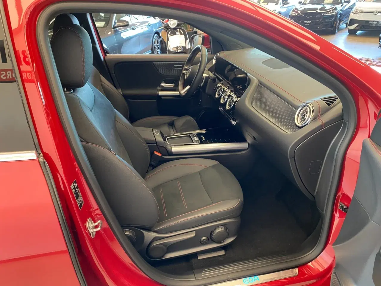Billede 14 - Mercedes EQA350  AMG Line 4Matic