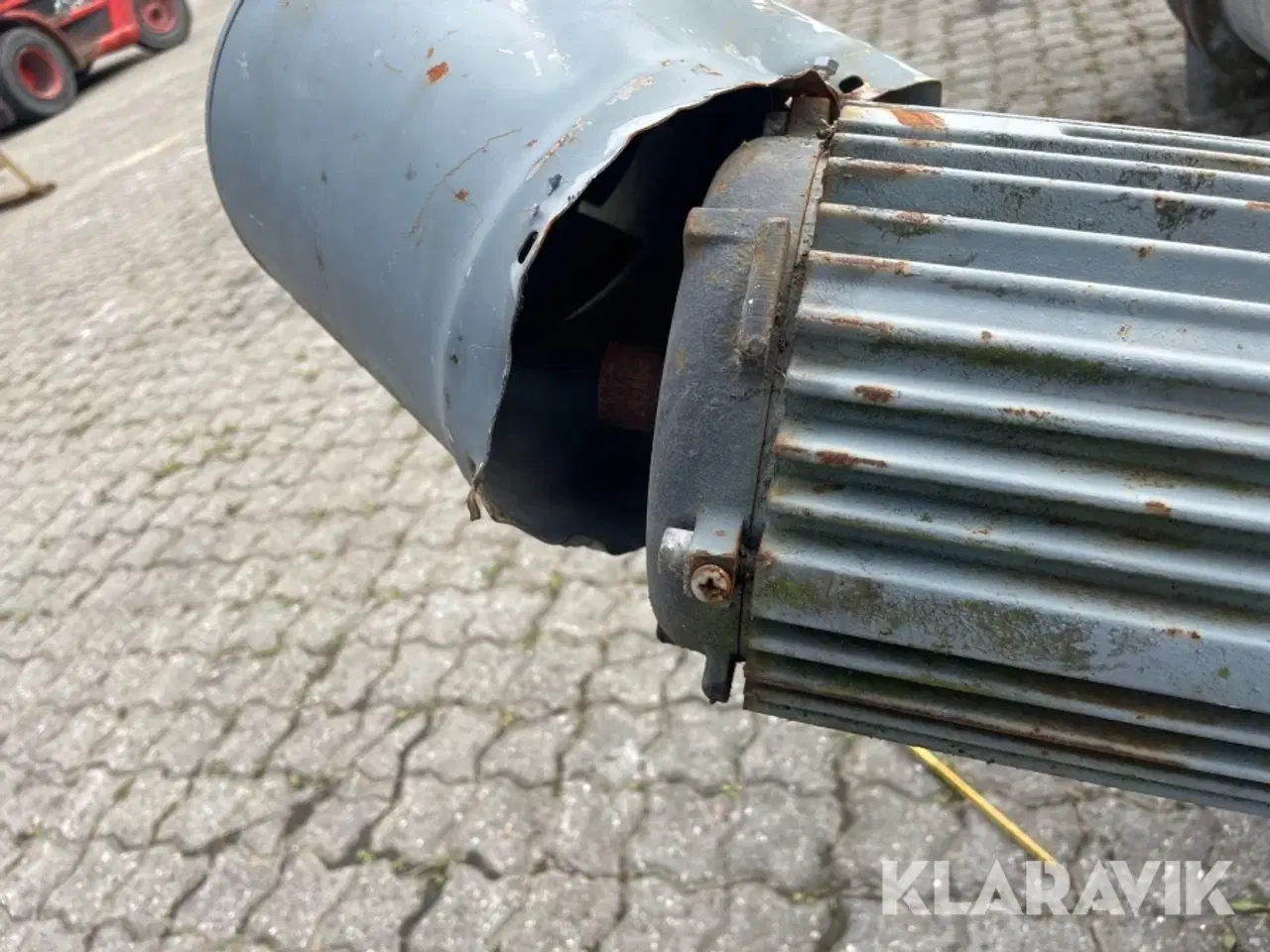 Billede 11 - Transport snegl syrefast rustfri