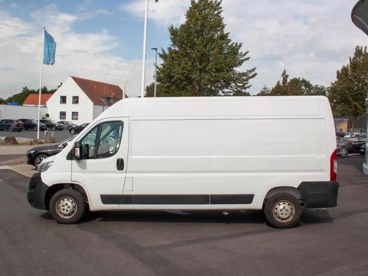 Billede 8 - Citroën Jumper 33 2,2 BlueHDi 140 L3H2