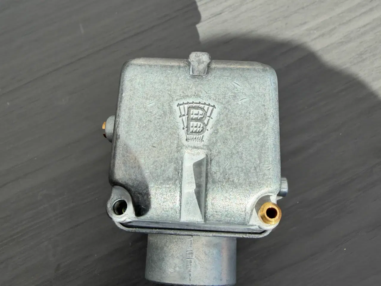 Billede 9 - 10 mm original Bing karburator