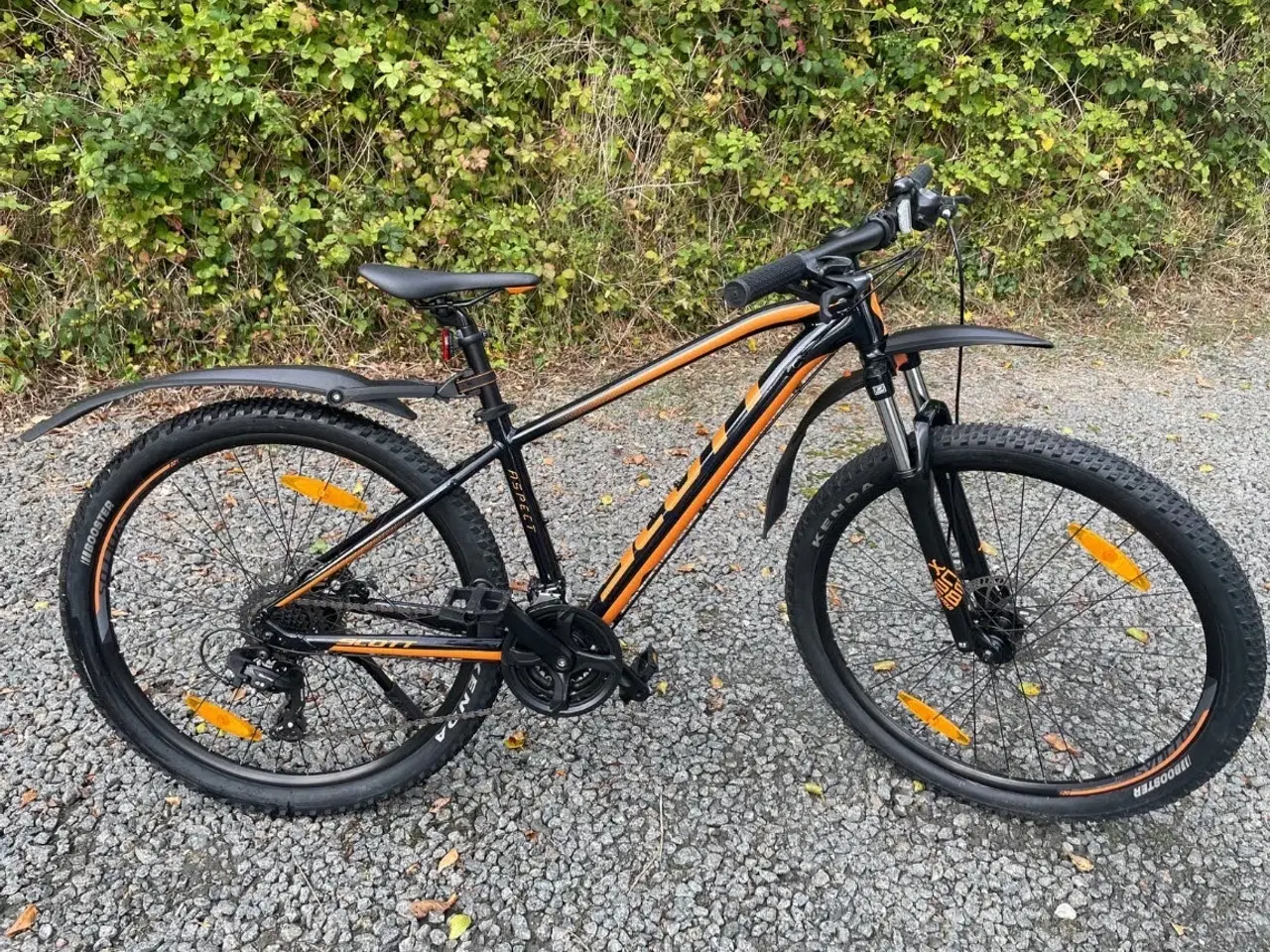 Billede 1 - Ny Mountainbike 