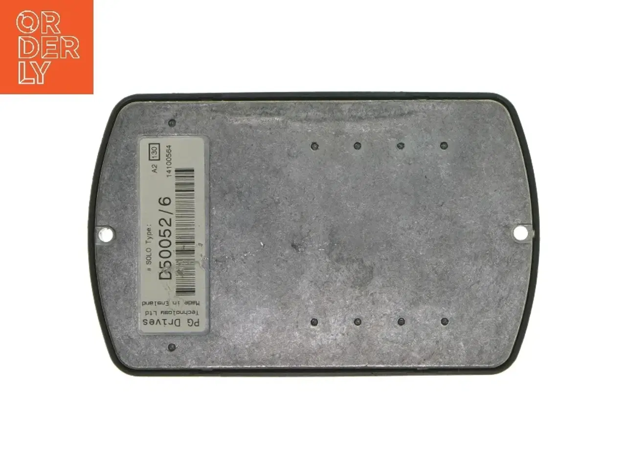 Billede 4 - PG Drives Technology Solo Controller fra PG Drives Technology (str. 18x11,5 cm)