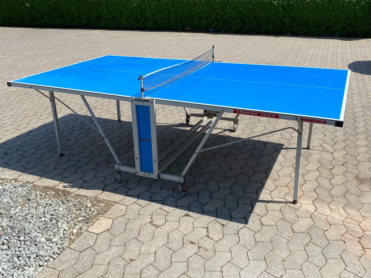 Billede 1 - Bordtennis bord