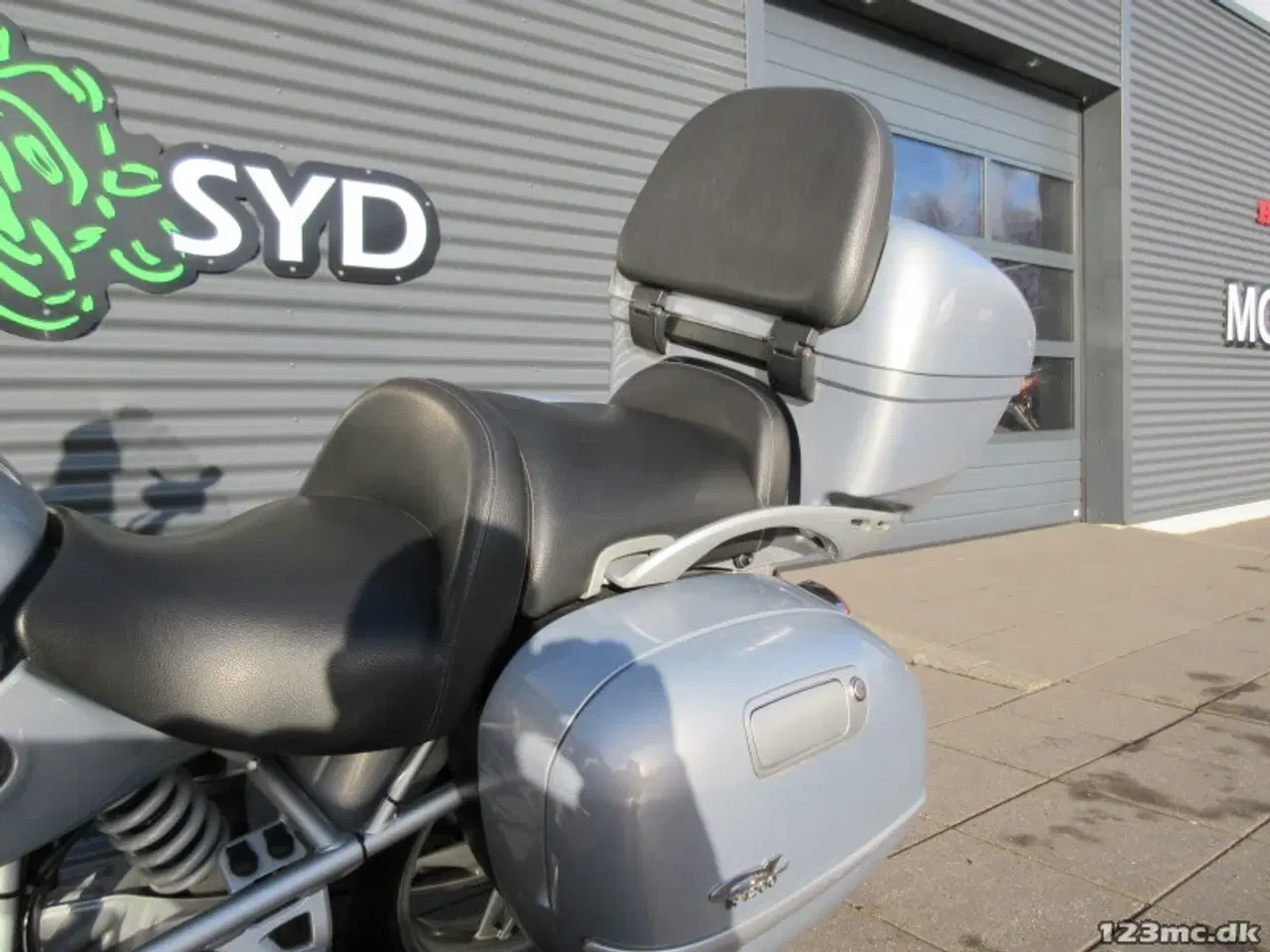 Billede 21 - BMW R 1200 CL MC-SYD ENGROS