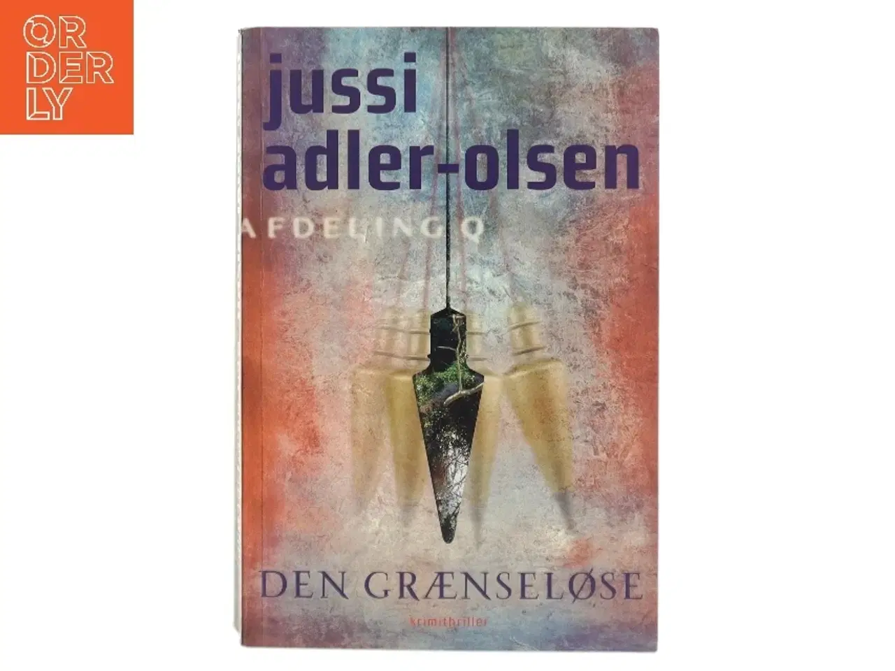 Billede 1 - Den Grænseløse af Jussi Adler-Olsen (Bog)