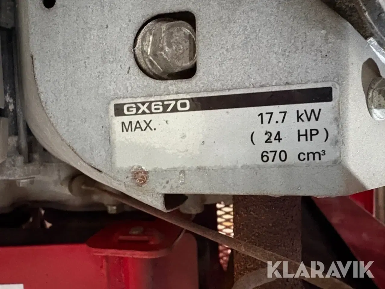 Billede 11 - Betonglitter Allen MP205