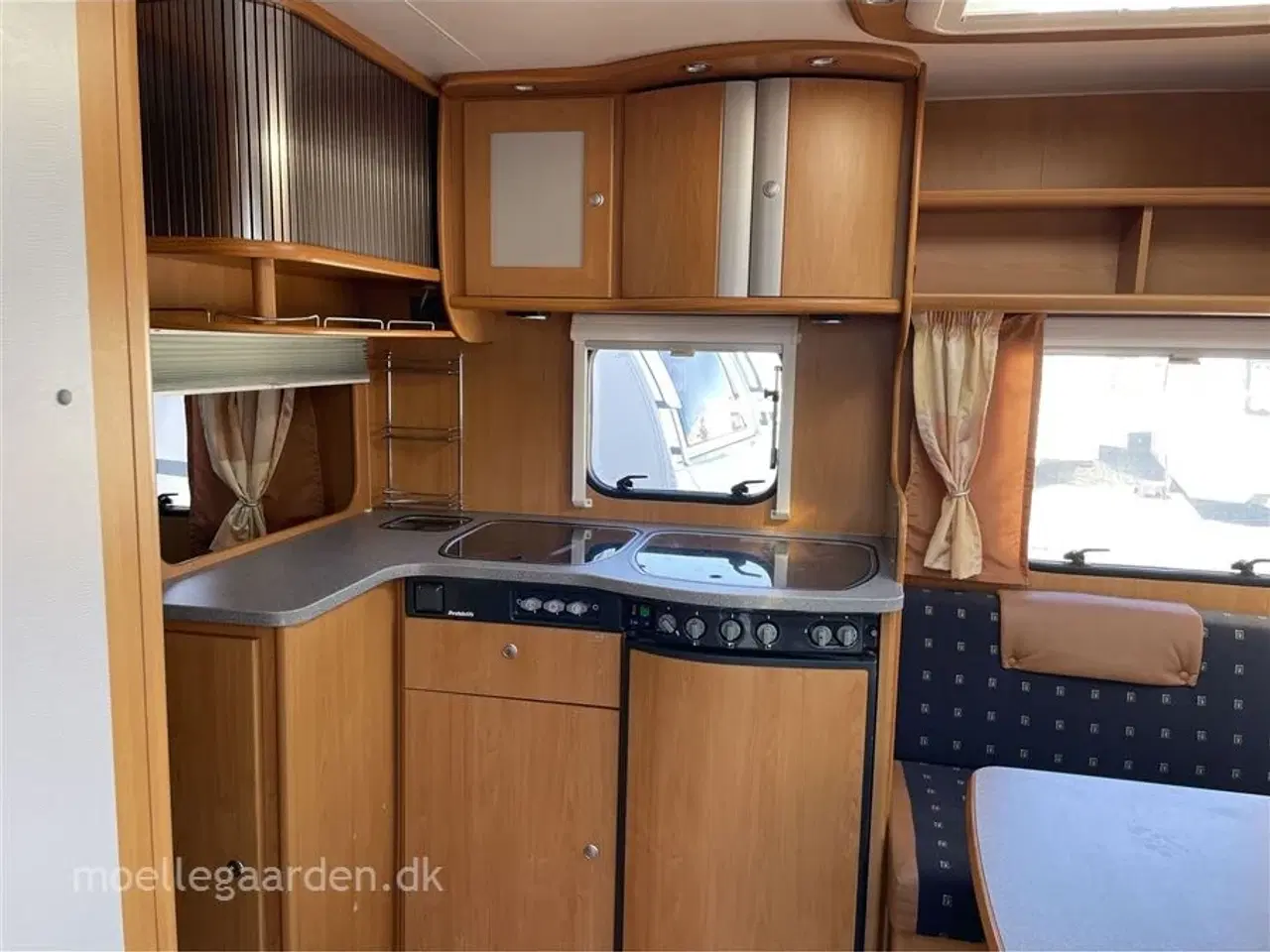 Billede 7 - 2004 - Dethleffs Camper Lifestyle 450 DB