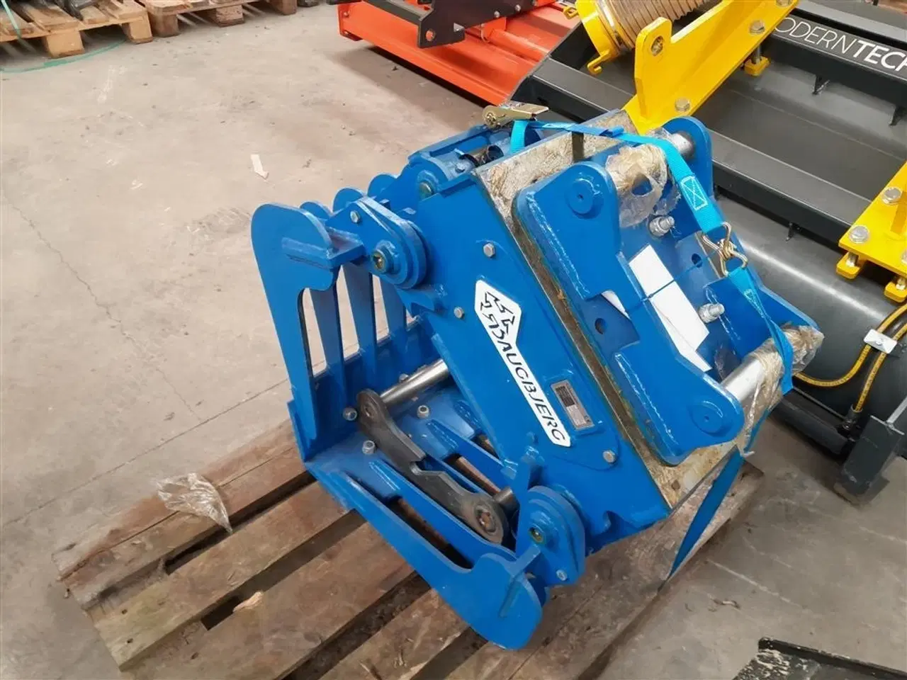 Billede 3 - Daubjerg daubjerg 0204 3-6 tons