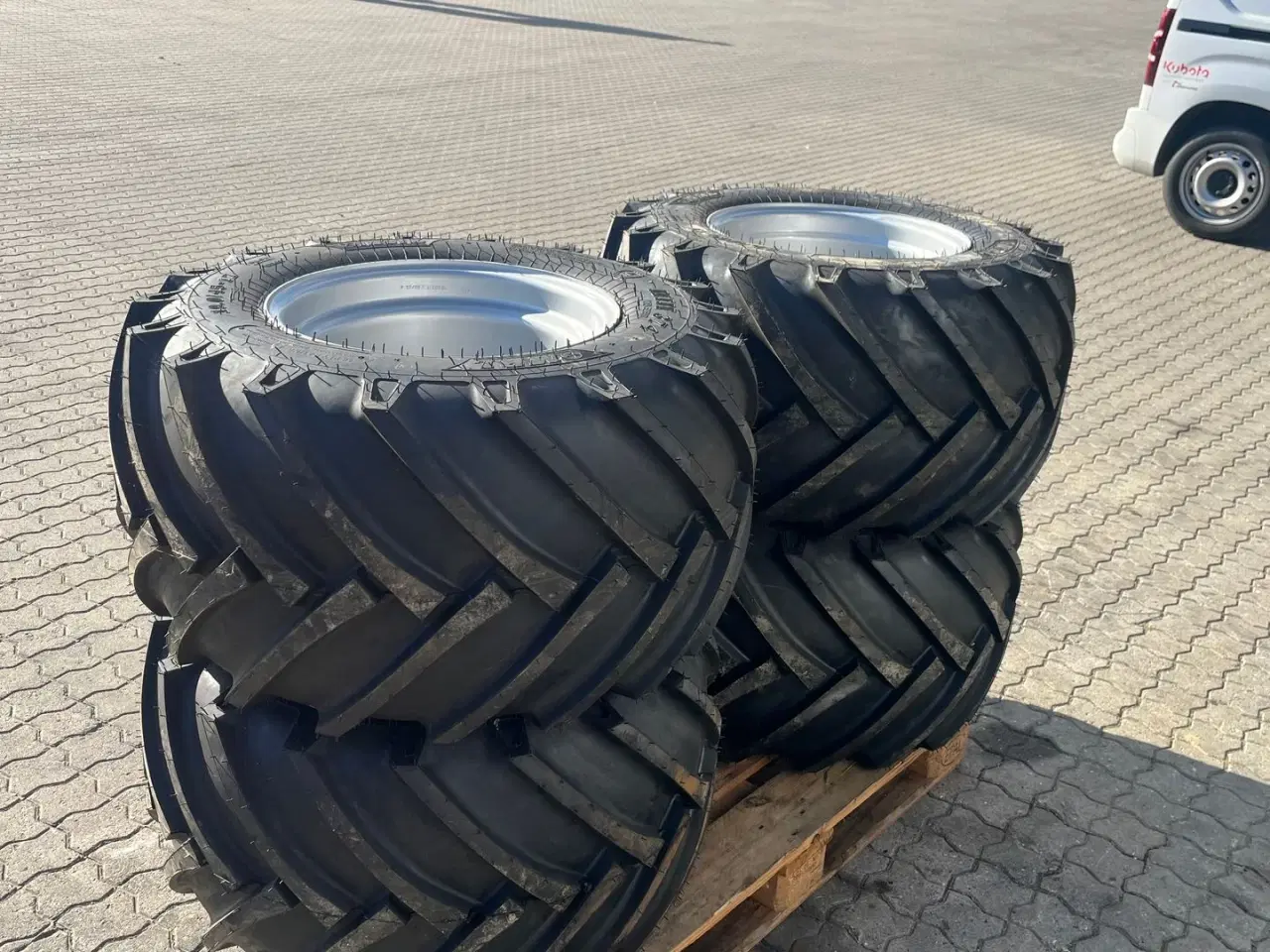 Billede 11 - - - - Nye MRL 19.0/45-17 brede hjul til Giant