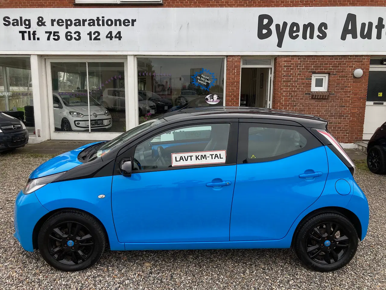 Billede 1 - Toyota Aygo Xcity Nysyn