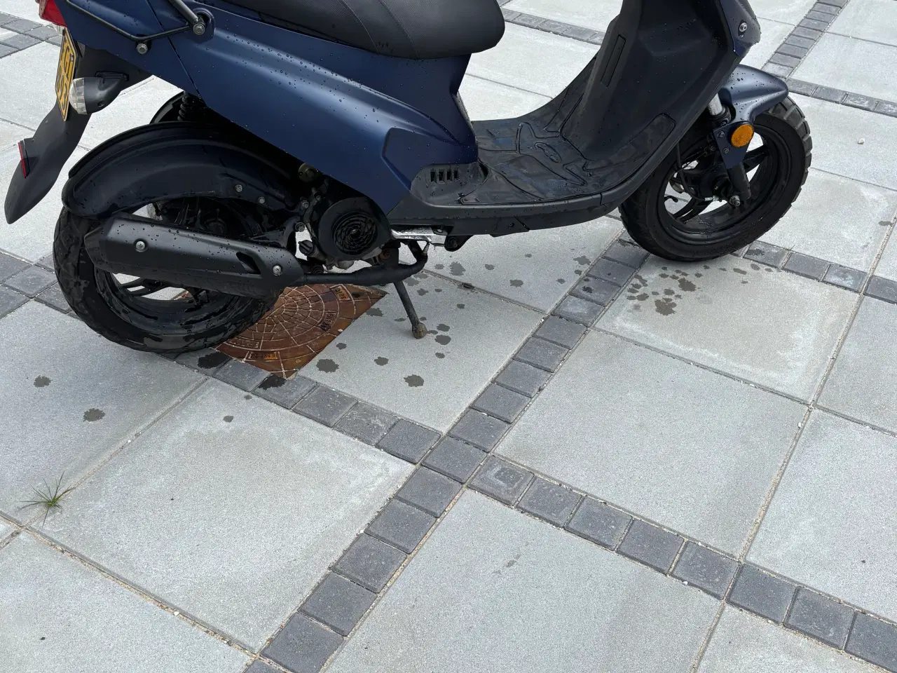 Billede 4 - Motocr hot 50