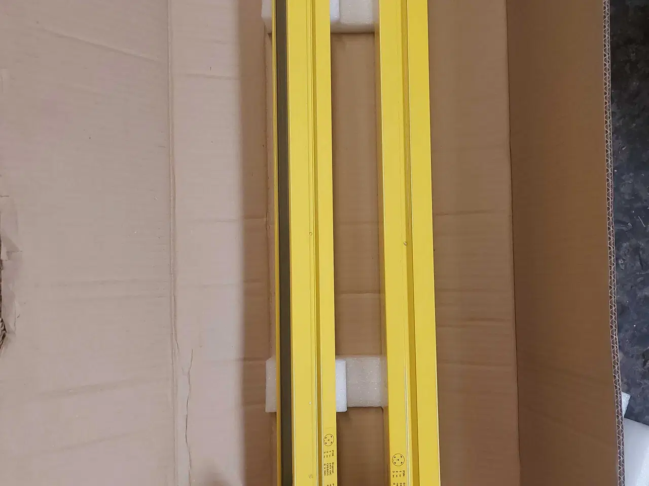 Billede 3 - Sick lysgitter, sikkerhed