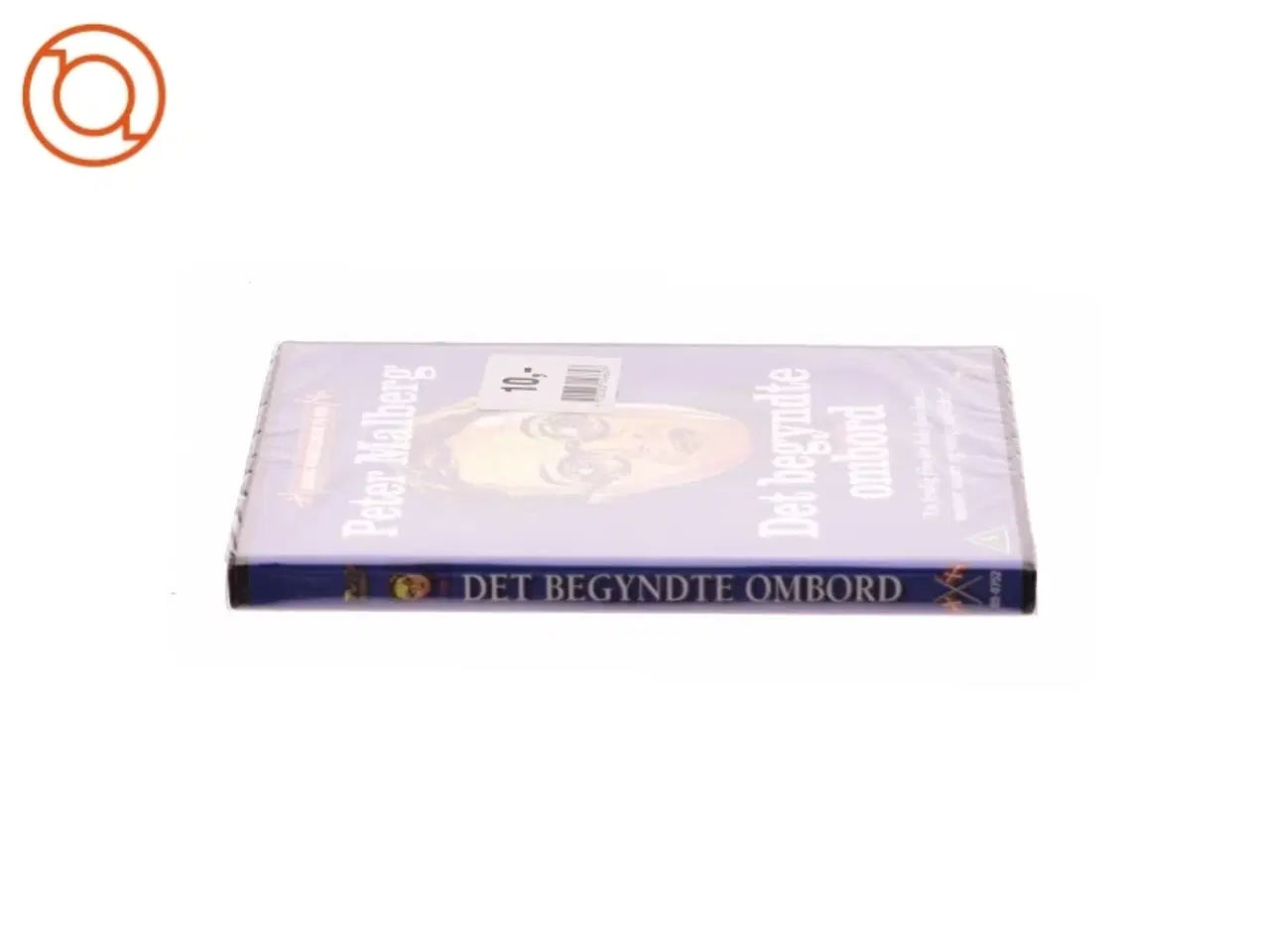 Billede 2 - Det begyndte ombord