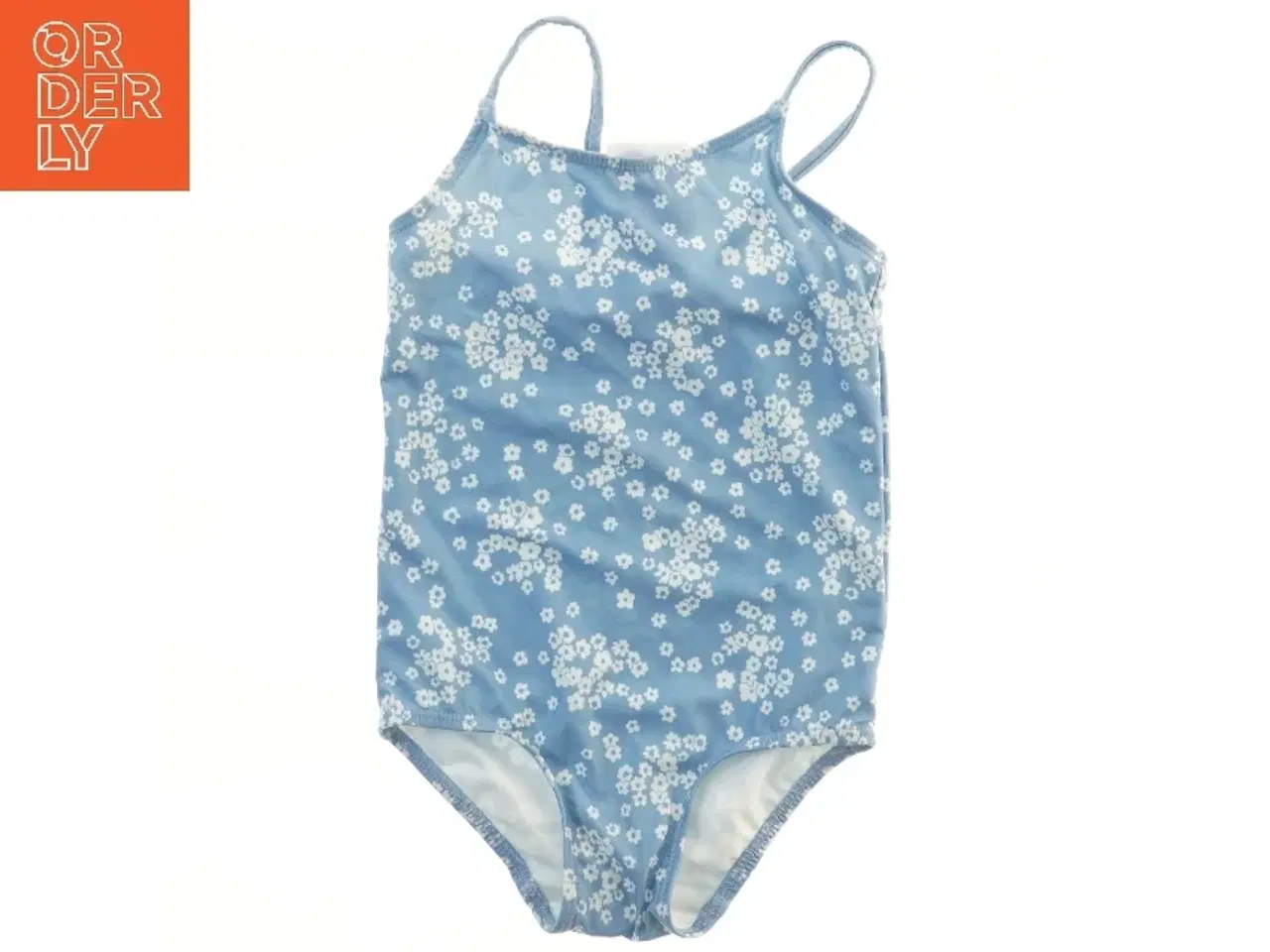 Billede 1 - Blomsteret badedragt fra H&M (str. 92)