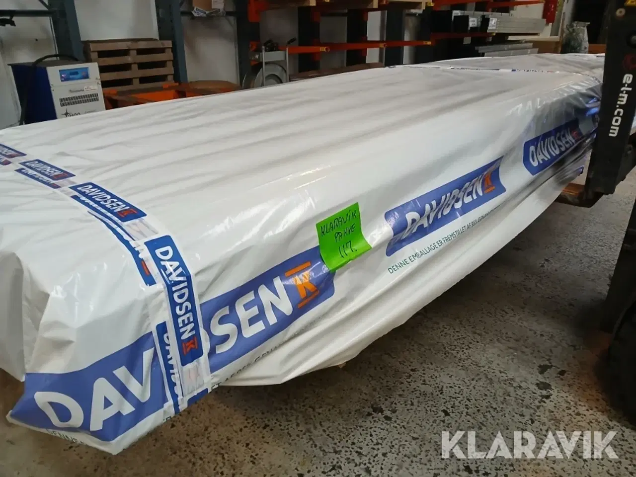 Billede 6 - Blokhus brædder Grundmalet sort 51m2