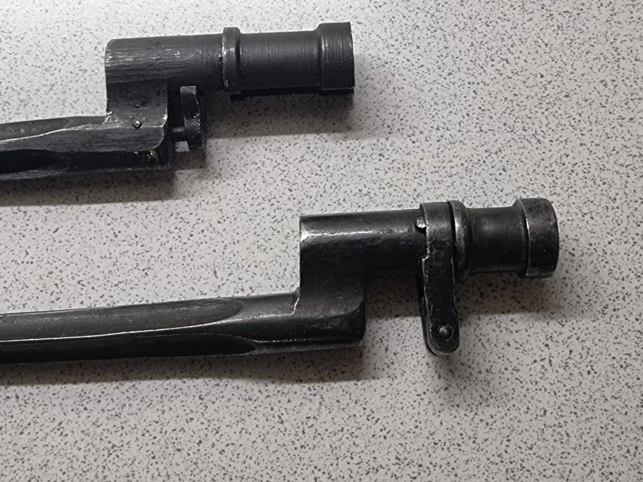 Billede 2 - Dølle-bajonetter til Mosin Nagant 1891.