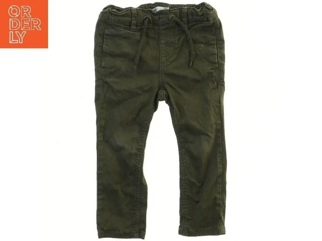 Billede 1 - Bukser med elastisk talje fra Name It (str. 92)