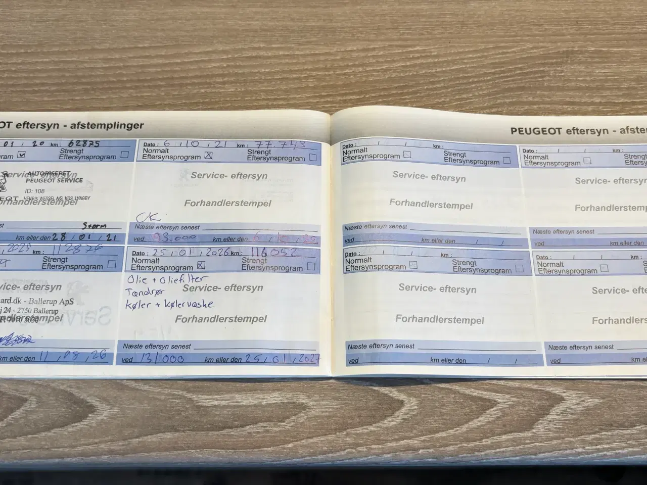 Billede 14 - Sort Peugeot 107 fra 2012