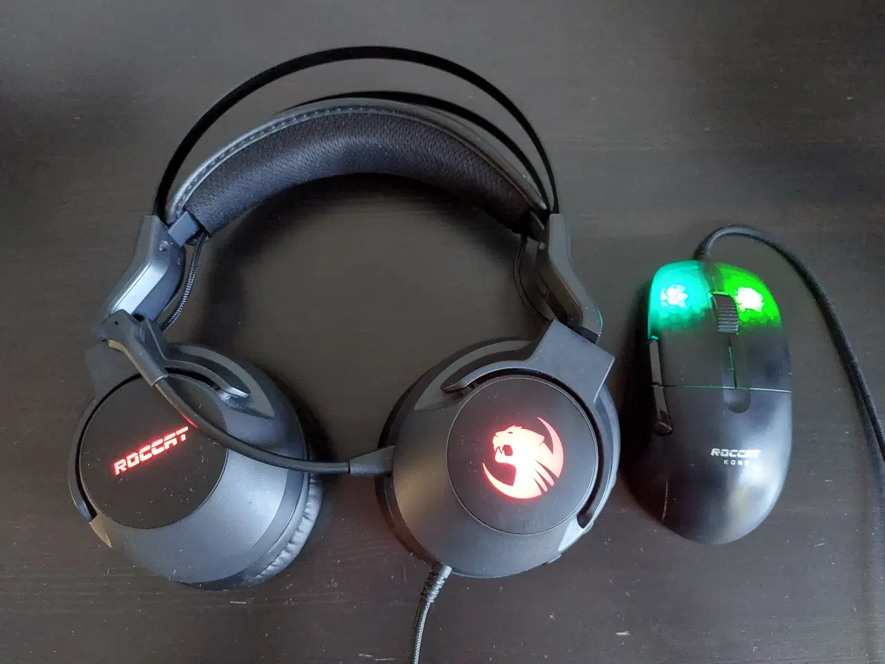 Billede 3 - Roccat gaming udstyr
