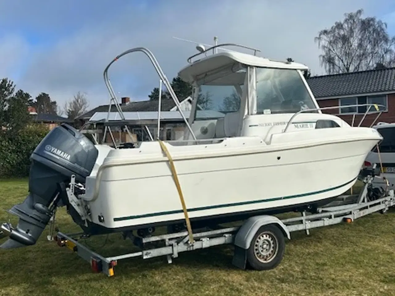 Billede 17 - Jeanneau Merry Fischer 580 Pilothouse