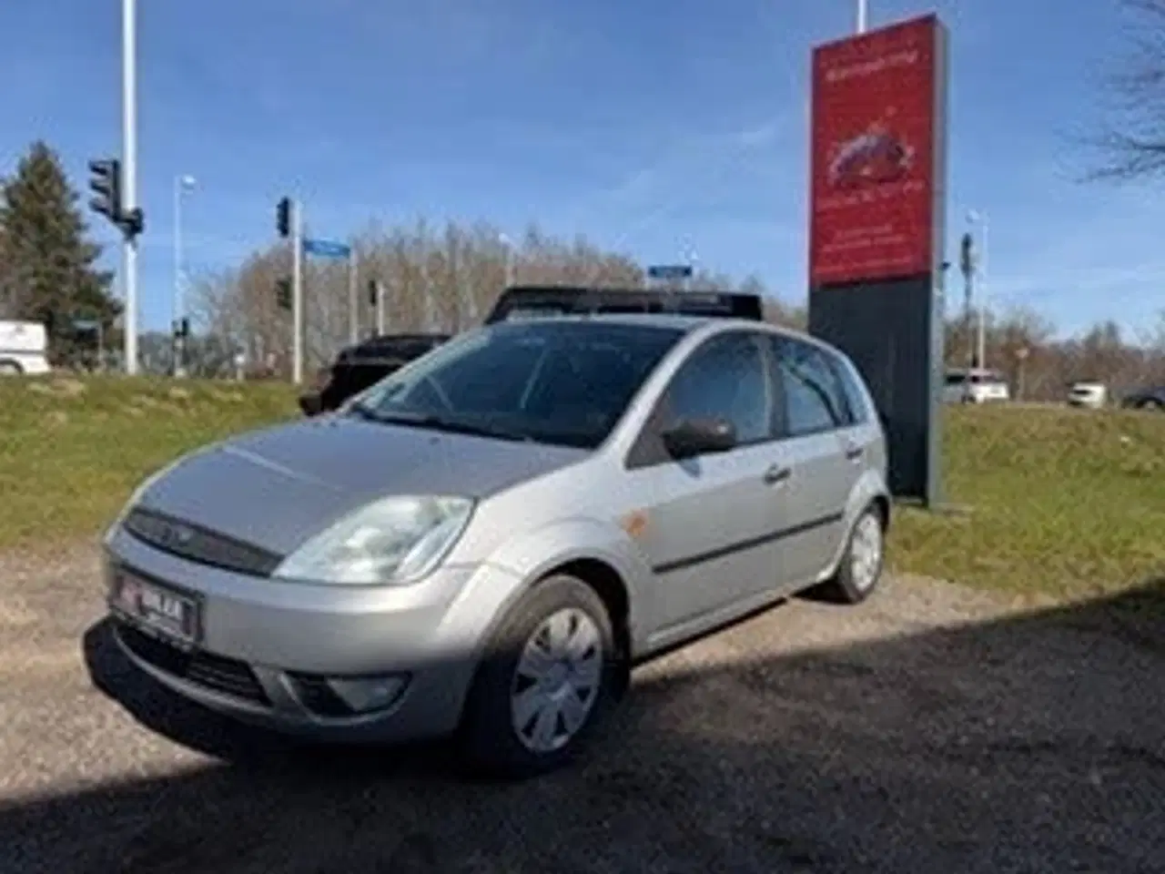 Billede 3 - Ford Fiesta 1,4 Ambiente