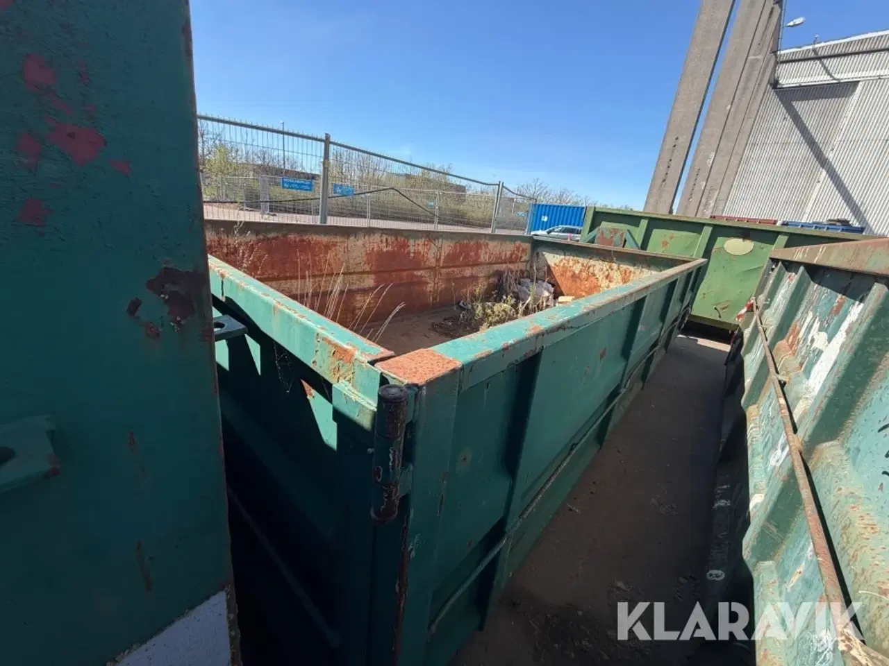 Billede 6 - Container Miljø-Art