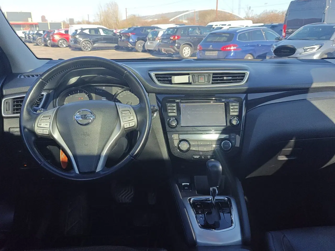 Billede 10 - Nissan Qashqai 1,6 dCi 130 Tekna X-tr.