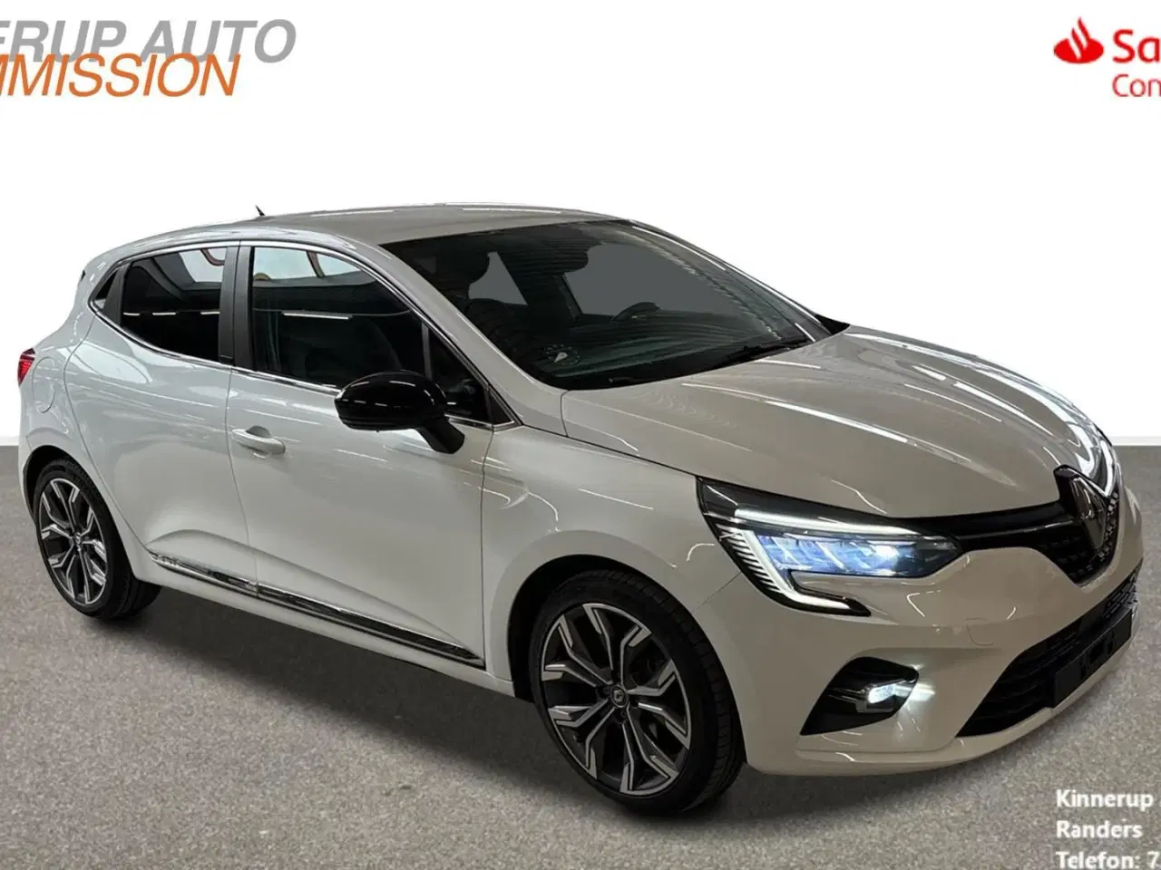 Billede 4 - Renault Clio 1,6 E-TECH  Hybrid Intens 140HK 5d Aut.