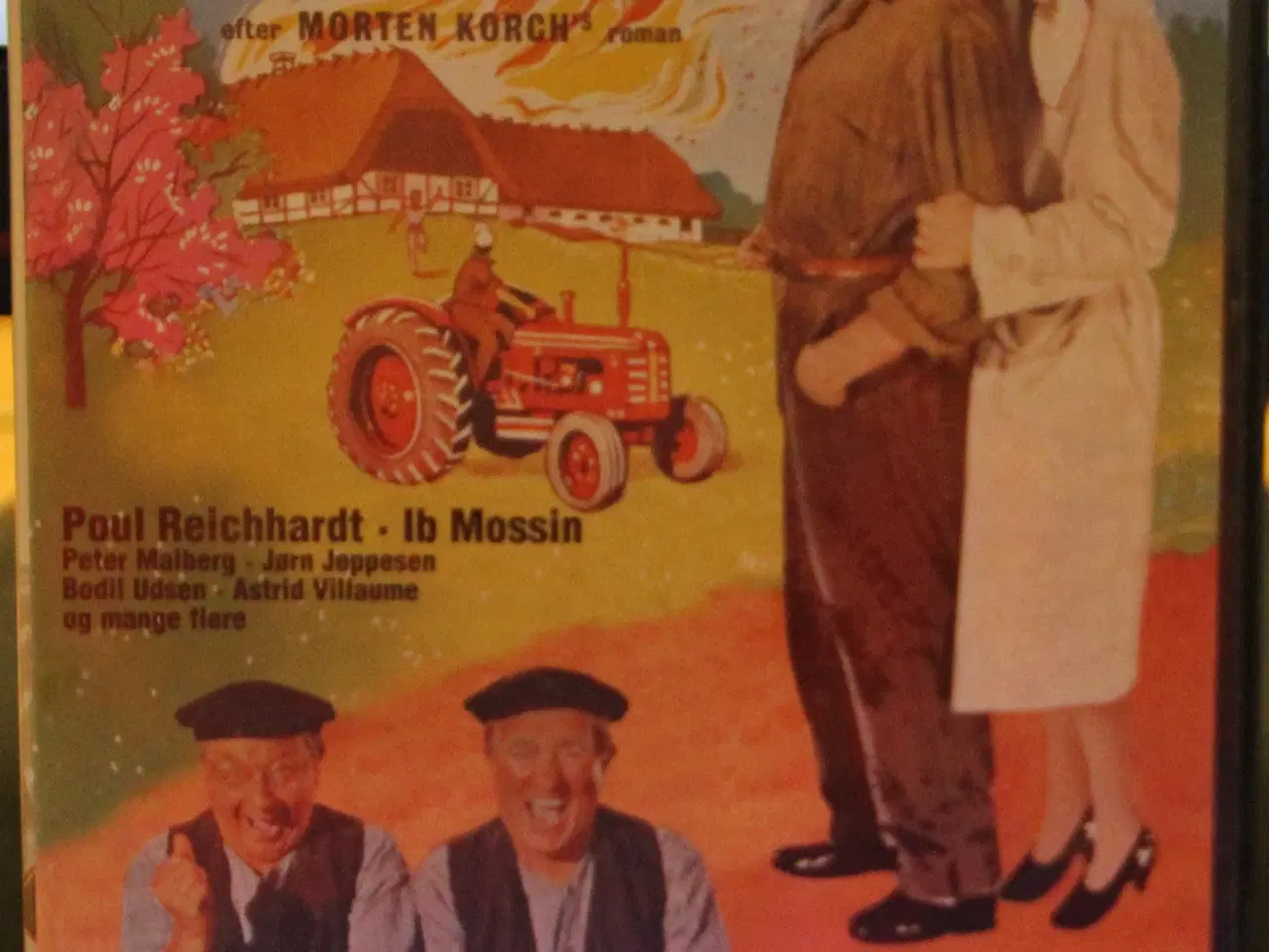 Billede 10 - Gamle danske DVD’er  film Sælges 