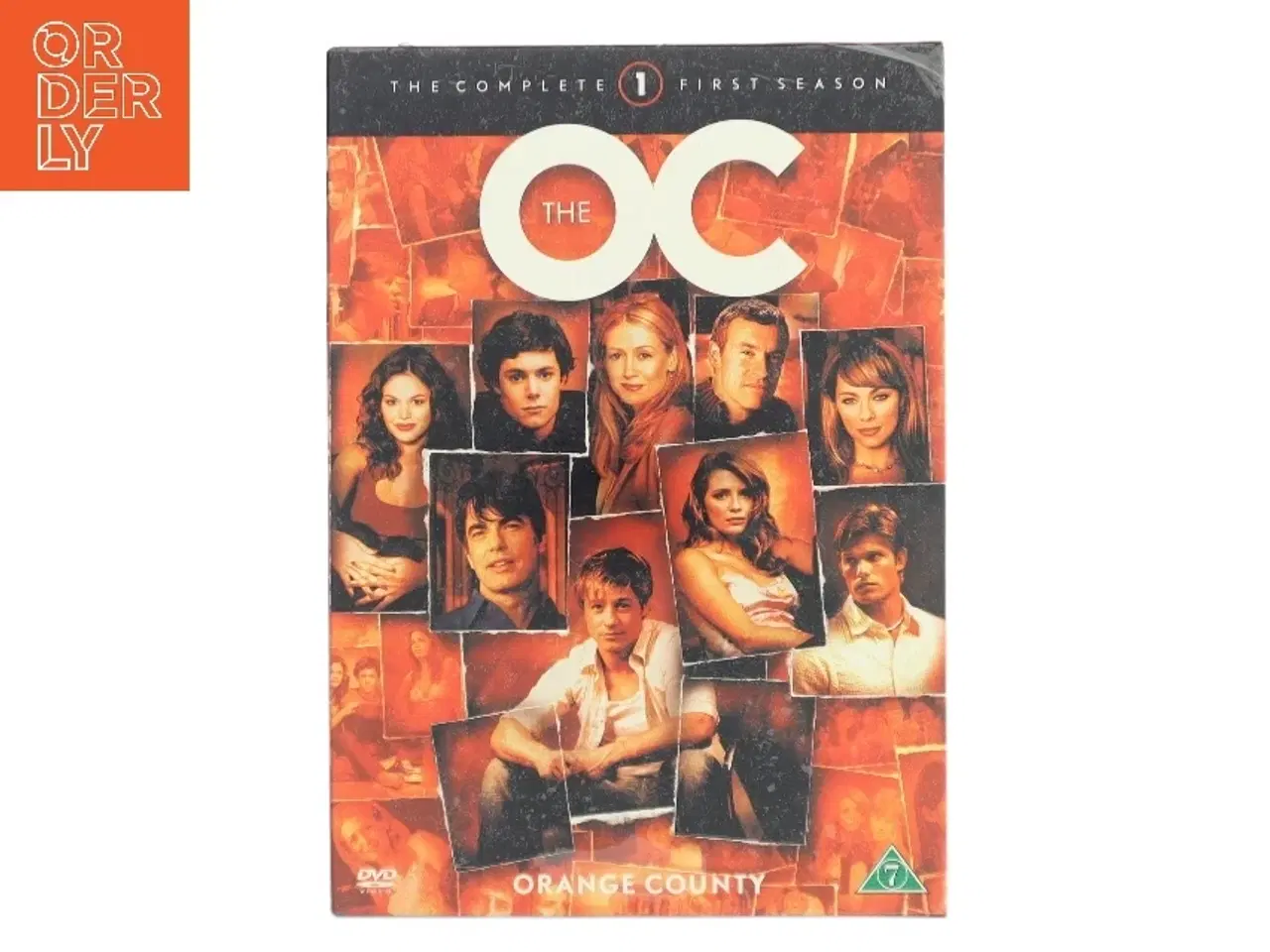 Billede 1 - ORANGE COUNTY SEA. 1 med Peter Gallagher (DVD)