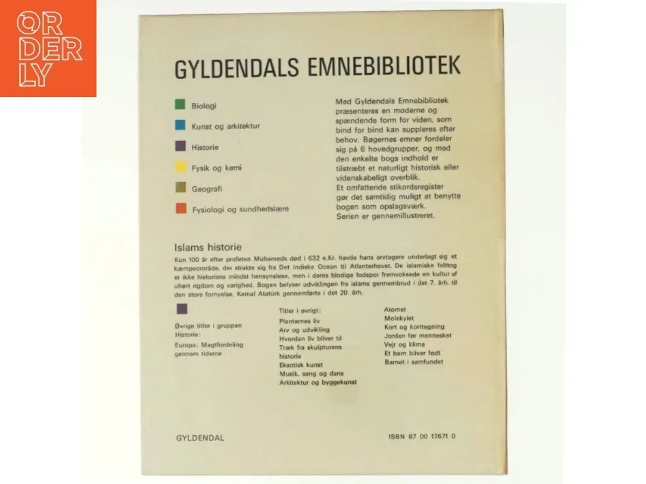 Billede 3 - Islams historie