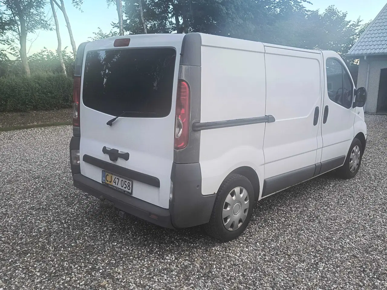Billede 3 - Varebil incl moms