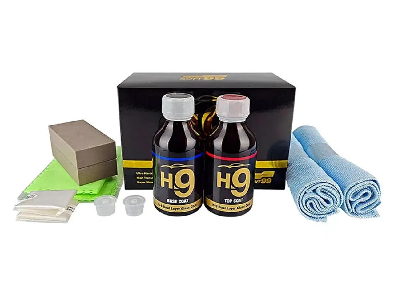 Billede 1 - Soft99 H-9 Keramisk Coating
