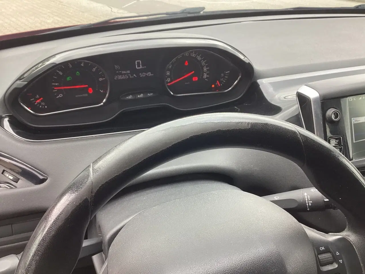 Billede 9 - Peugeot 208 1,0 VTi Active
