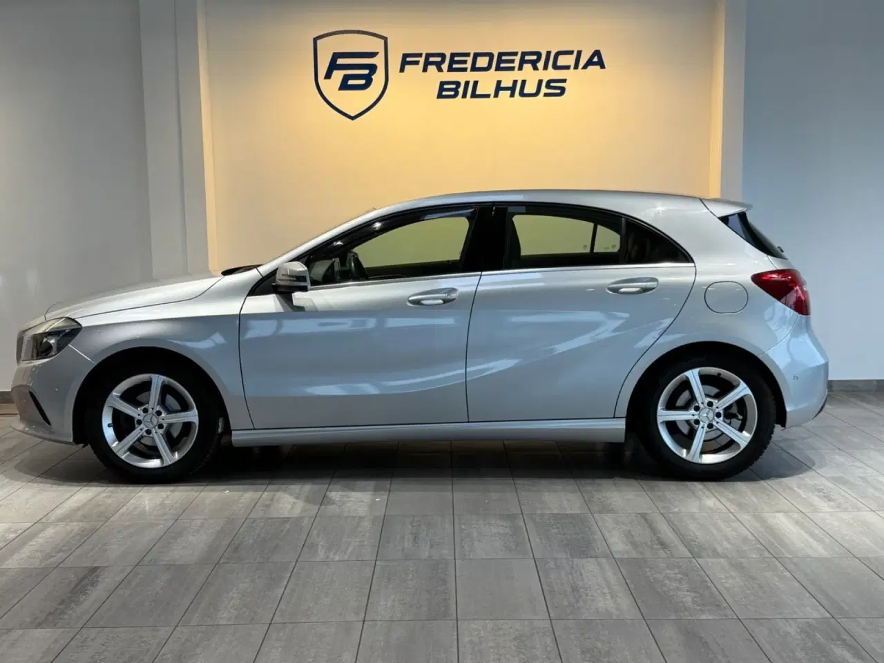 Billede 2 - Mercedes A180 d 1,5 Urban