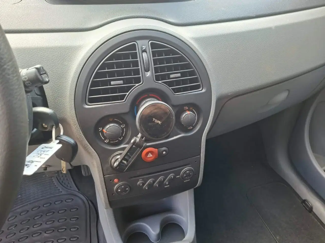 Billede 9 - Renault Grand Modus 1,2 16V Authentique