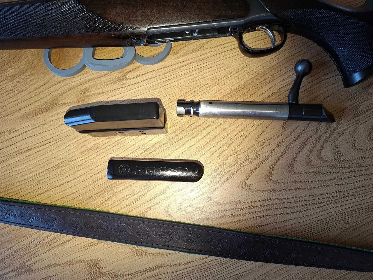Billede 5 - Sauer 202, 30 06 jagtriffel
