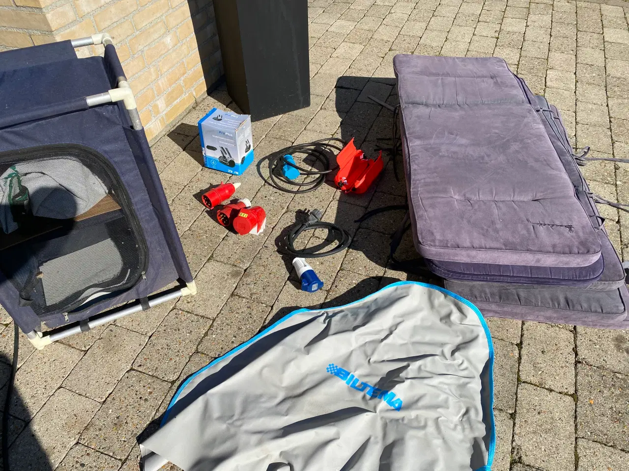 Billede 1 - Camping udstyr