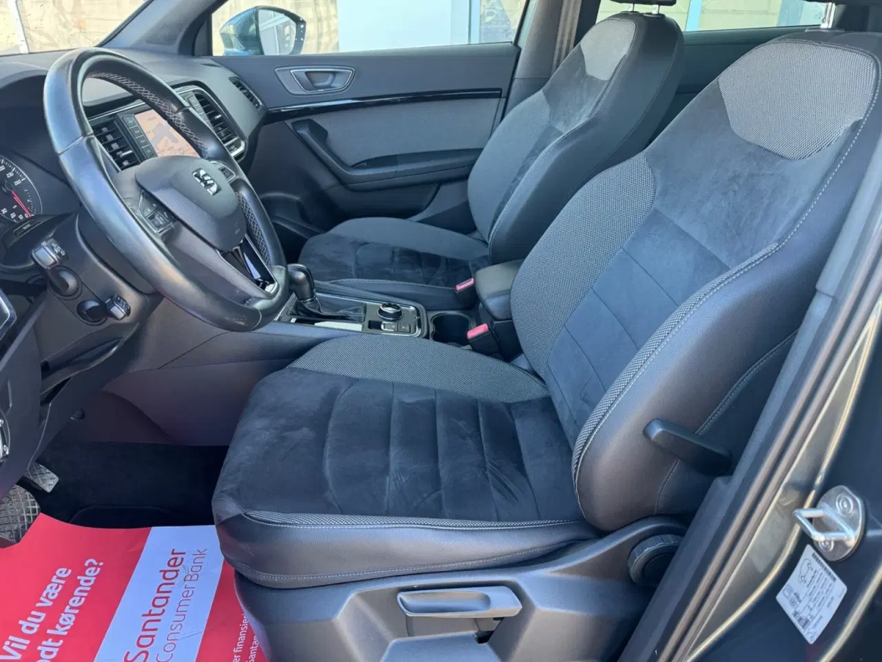 Billede 8 - Seat Ateca 1,4 TSi 150 Xcellence DSG