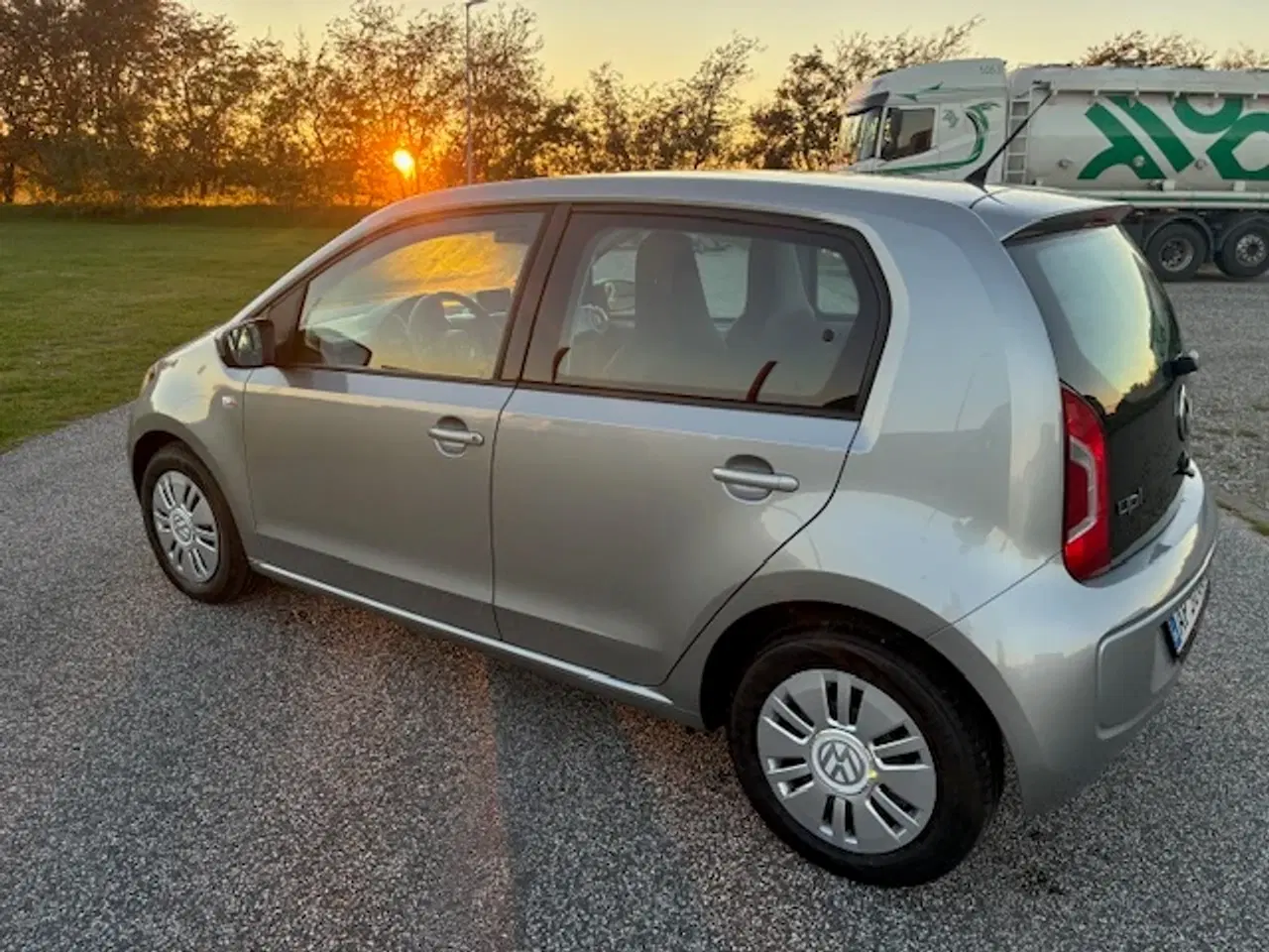 Billede 17 - VW  UP!  5 døres