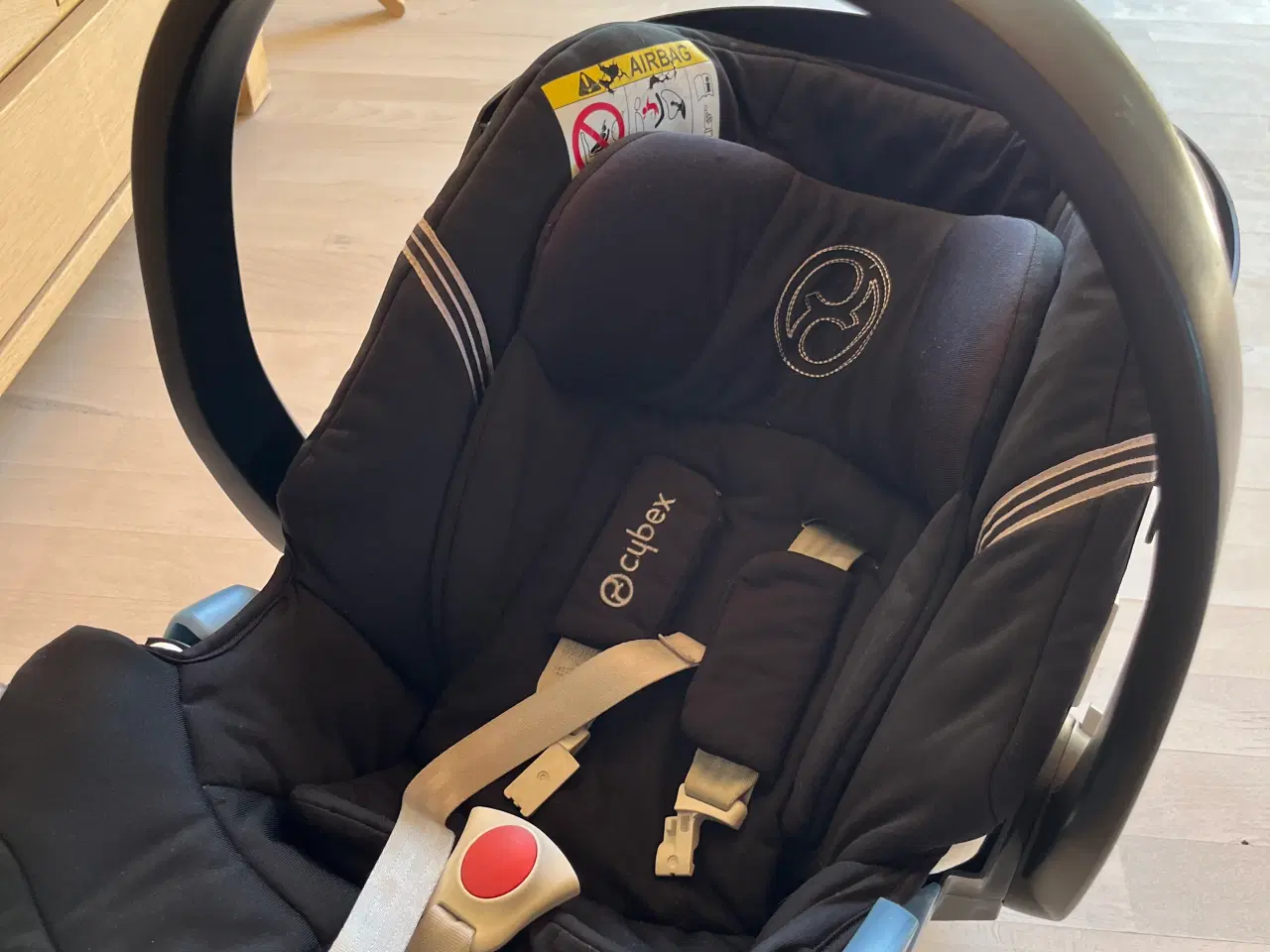 Billede 4 - Baby autostol Cybex Aton