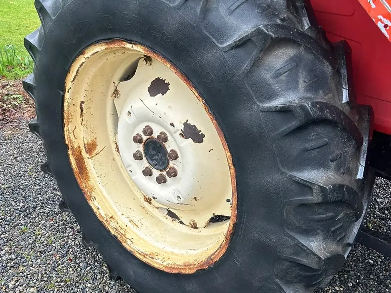 Billede 3 - Traktor - Same Explorer 90 Turbo