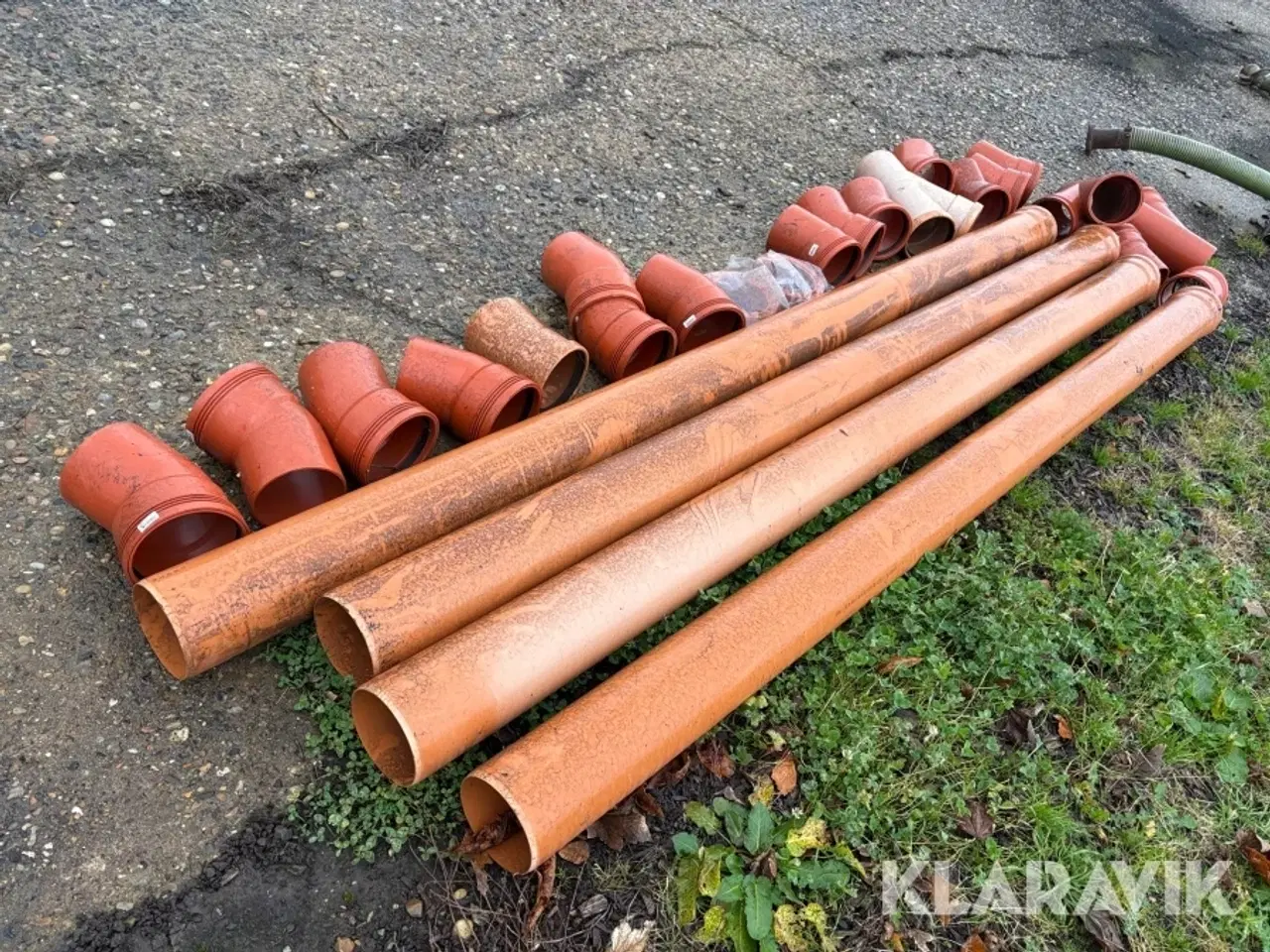 Billede 3 - Rør og slanger