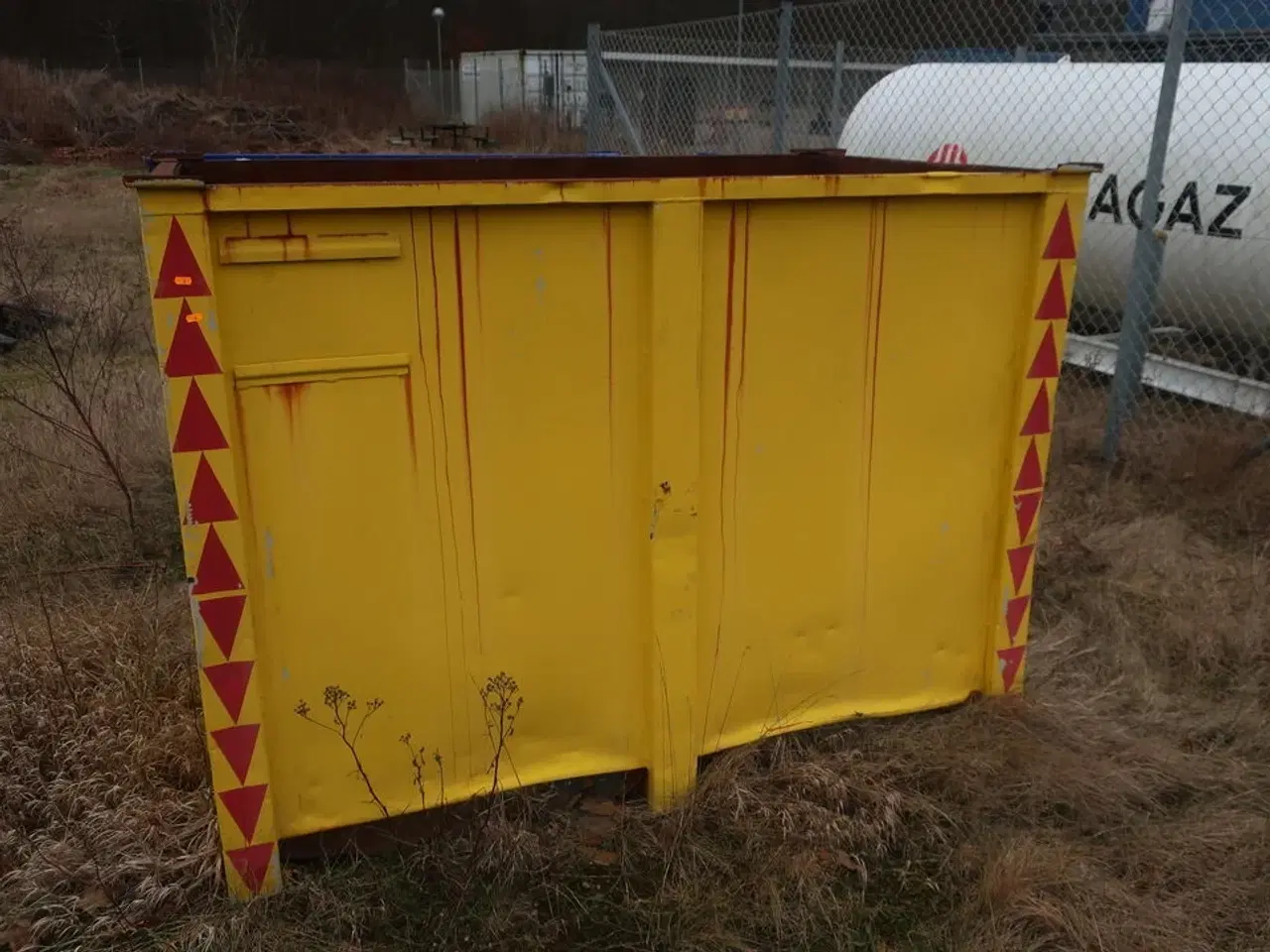 Billede 4 - Container