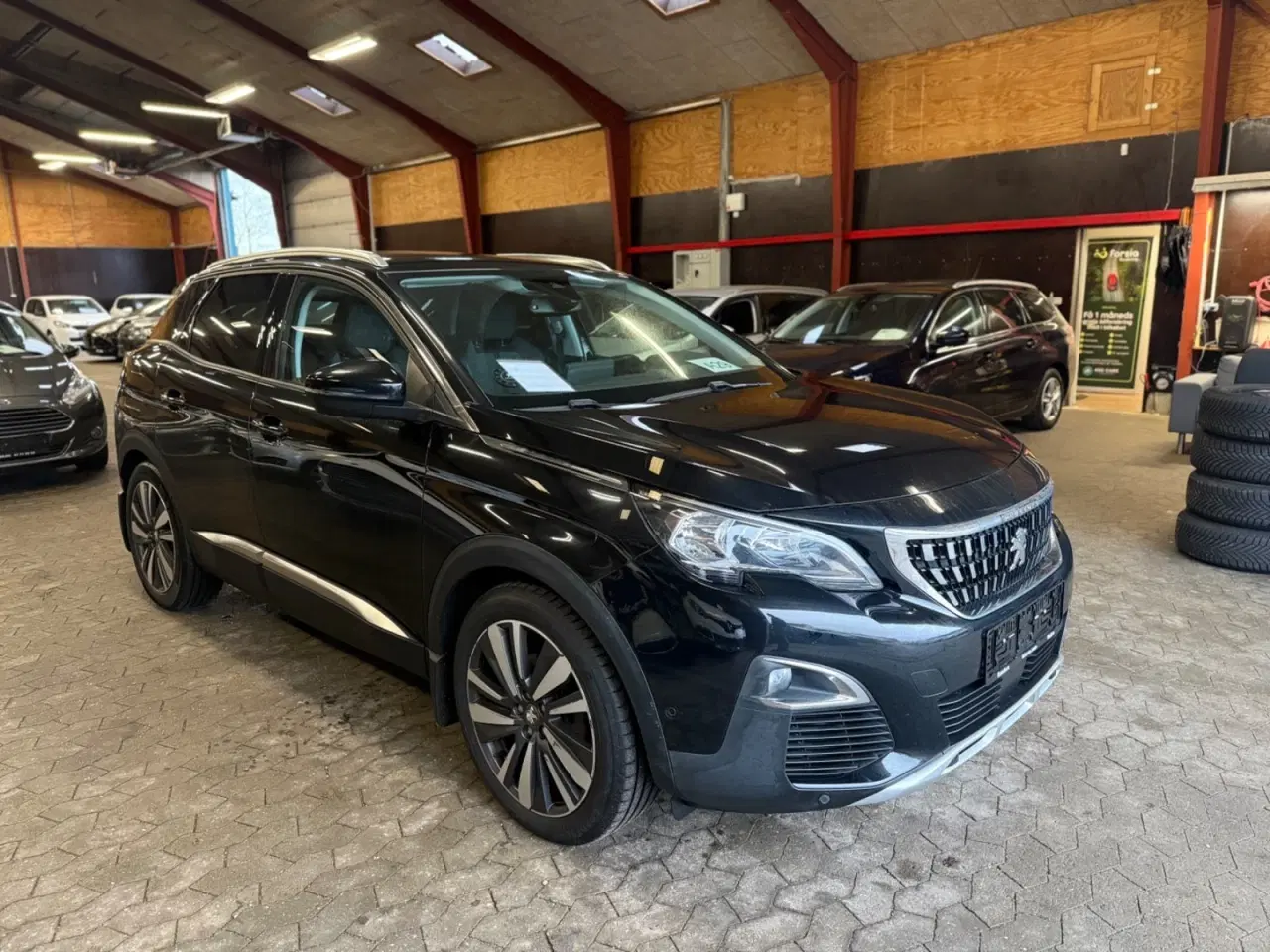 Billede 3 - Peugeot 3008 1,6 BlueHDi 120 Allure
