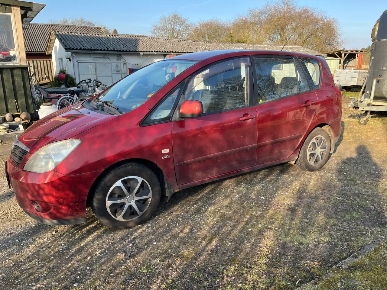 Billede 13 - Billig driftsikker Toyota