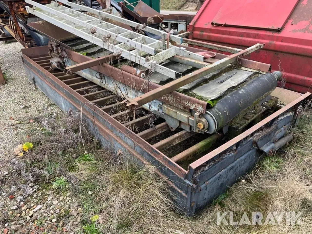 Billede 1 - Tiprist og sidebånd til Tim rundsorterer