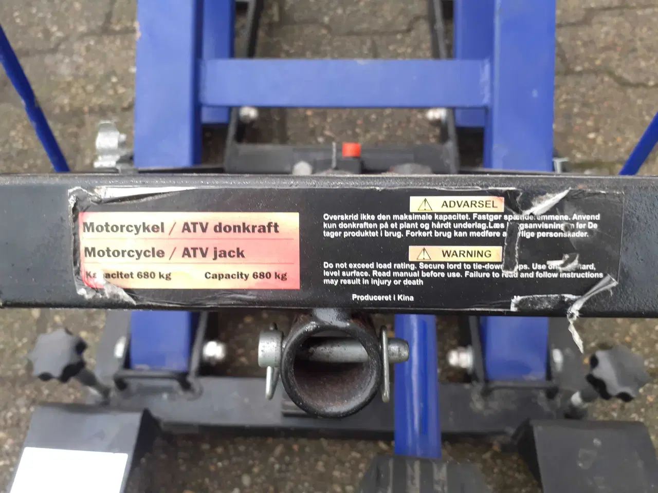 Billede 3 - Atv lift 