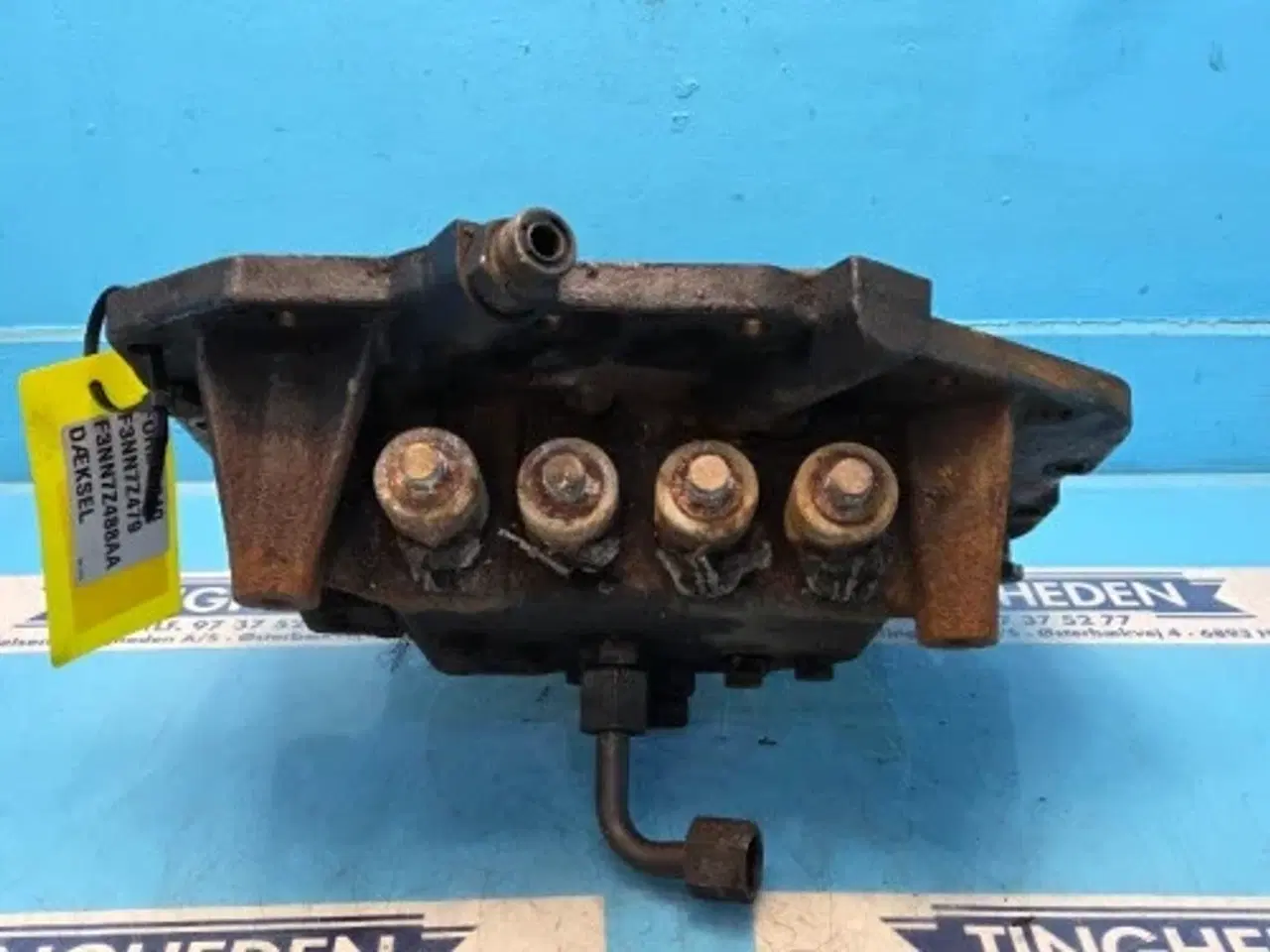 Billede 3 - Ford 8340 Dæksel F3NN7Z479